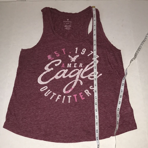 Eagle tank top, size S/P - Picture 6 of 11